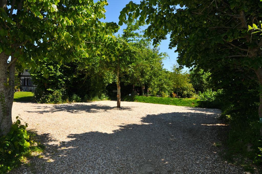 Villa Le Bois Des Pierres Conteville  Exterior foto