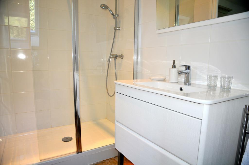 Villa Le Bois Des Pierres Conteville  Habitación foto